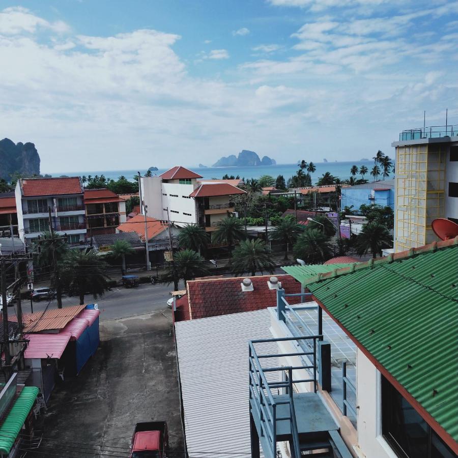 Lalisa Hotel Aonang Ao Nang Εξωτερικό φωτογραφία