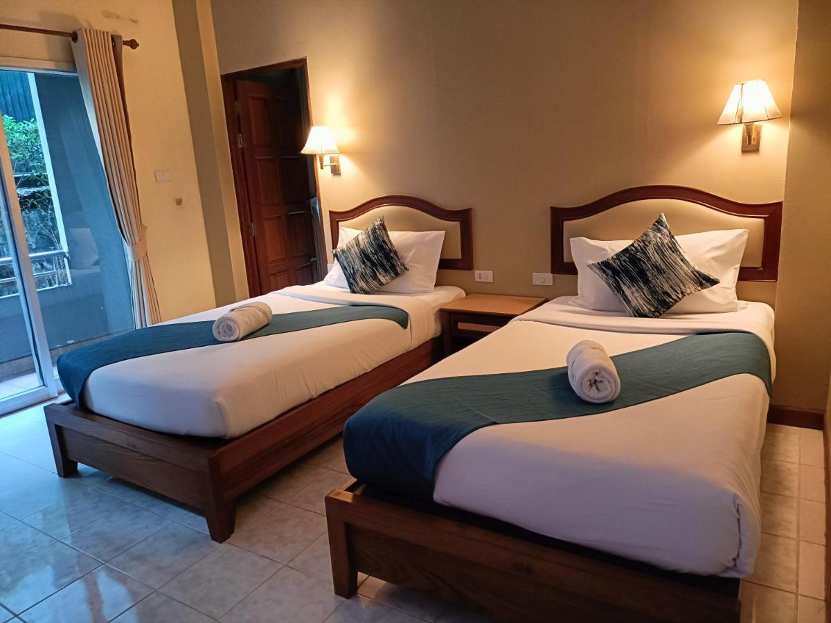 Lalisa Hotel Aonang Ao Nang Εξωτερικό φωτογραφία