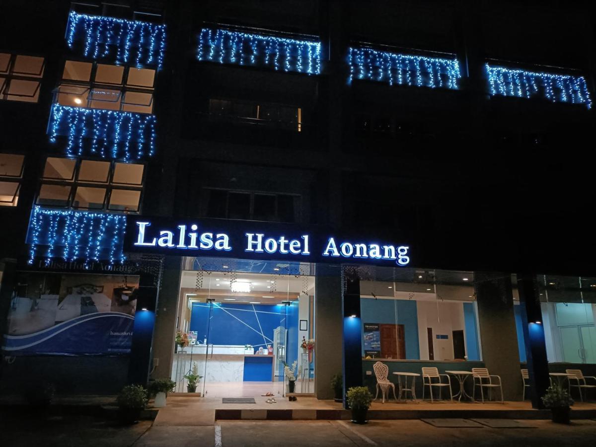 Lalisa Hotel Aonang Ao Nang Εξωτερικό φωτογραφία