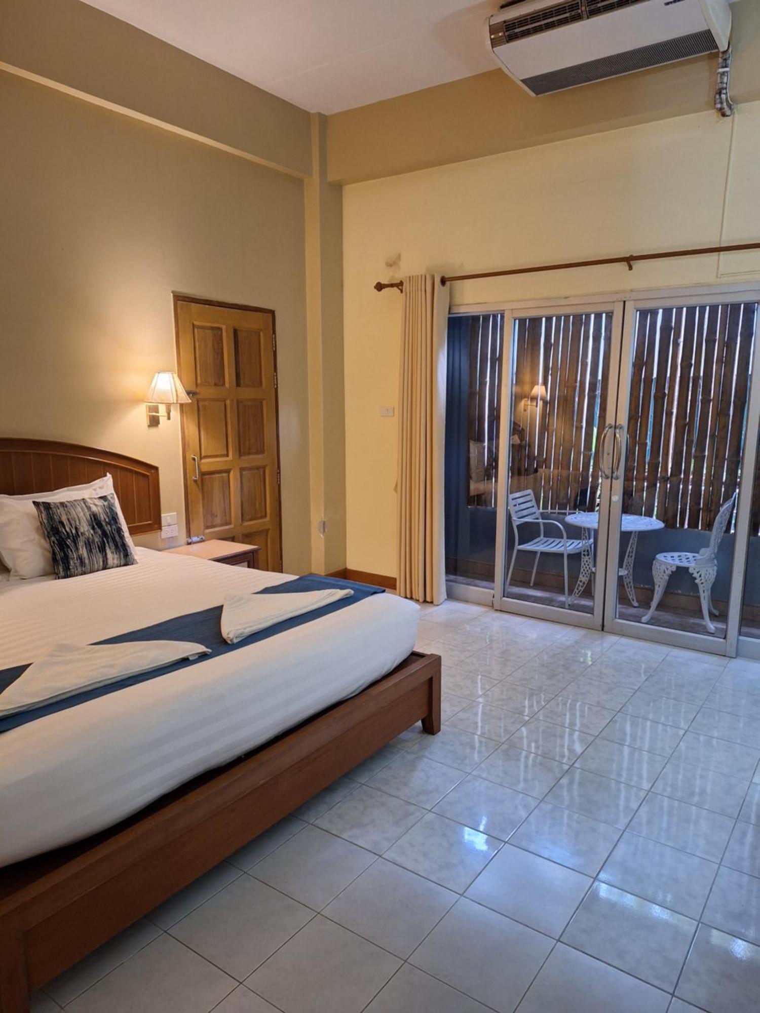 Lalisa Hotel Aonang Ao Nang Εξωτερικό φωτογραφία