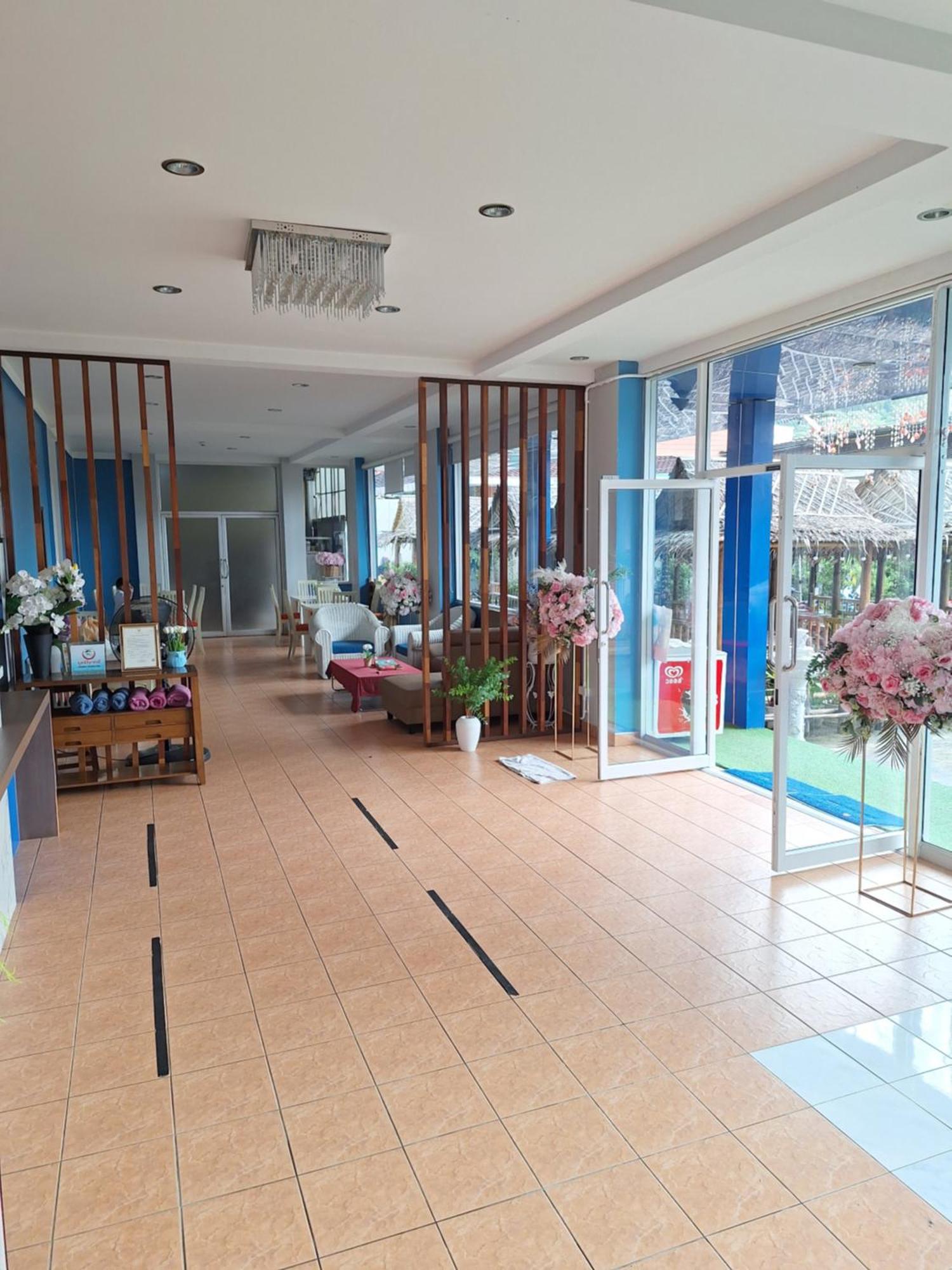 Lalisa Hotel Aonang Ao Nang Εξωτερικό φωτογραφία