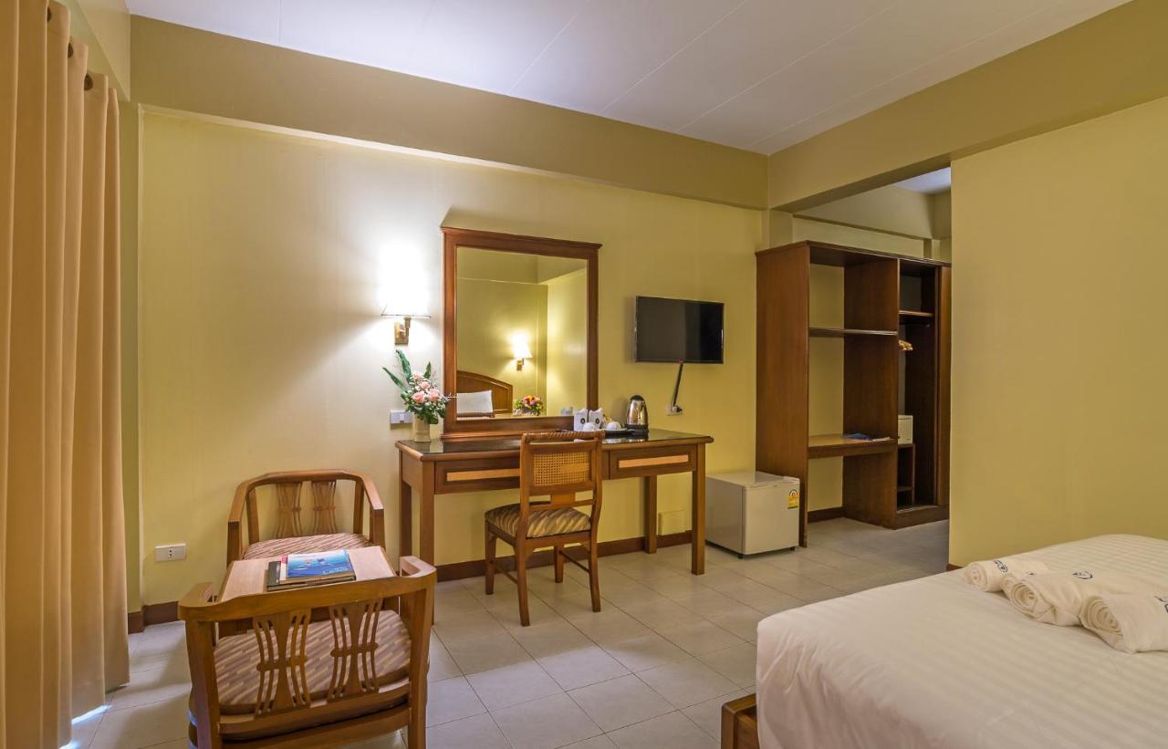 Lalisa Hotel Aonang Ao Nang Εξωτερικό φωτογραφία