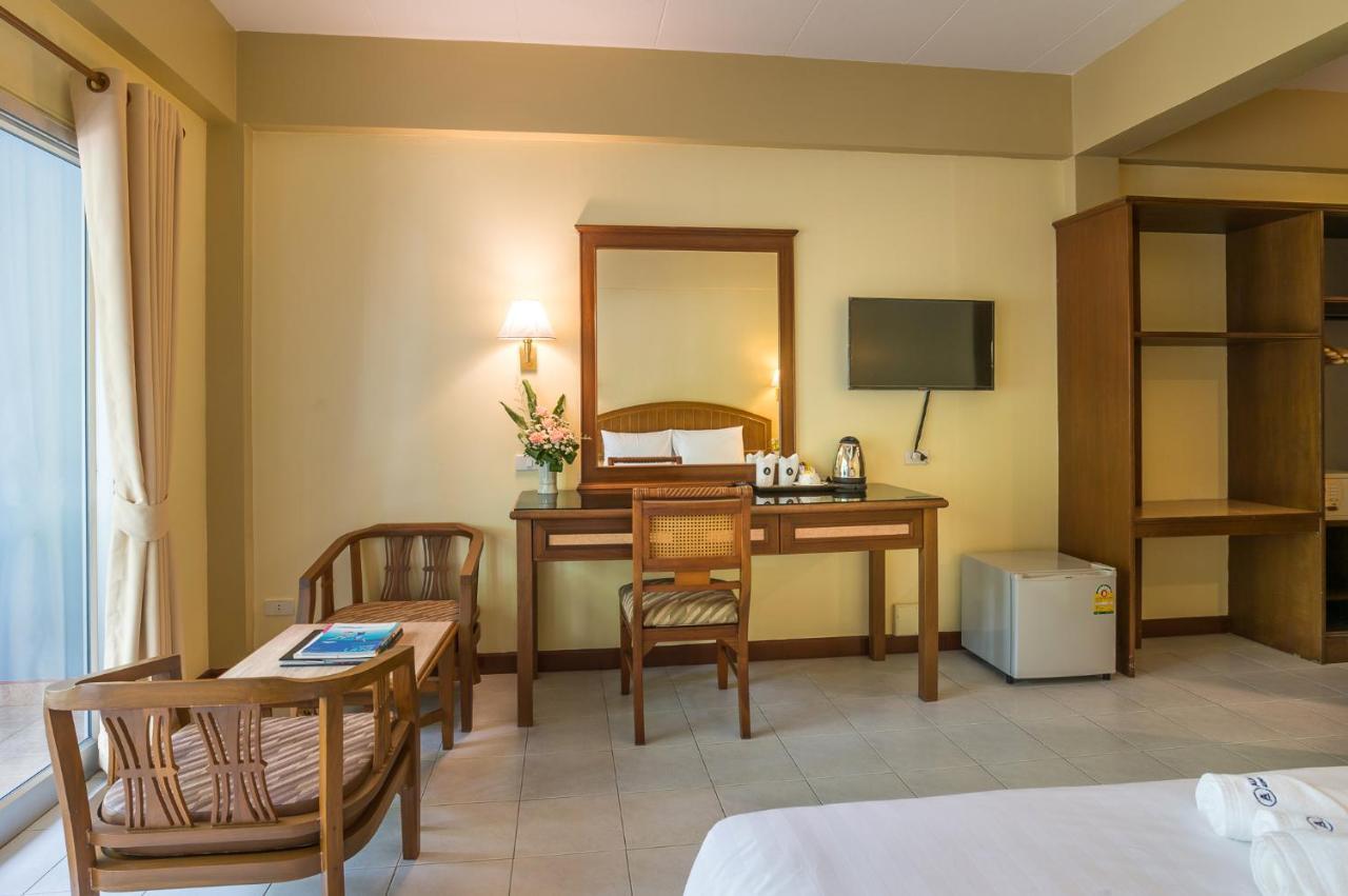 Lalisa Hotel Aonang Ao Nang Εξωτερικό φωτογραφία