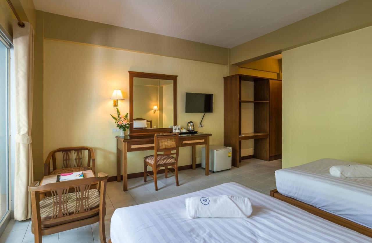 Lalisa Hotel Aonang Ao Nang Εξωτερικό φωτογραφία
