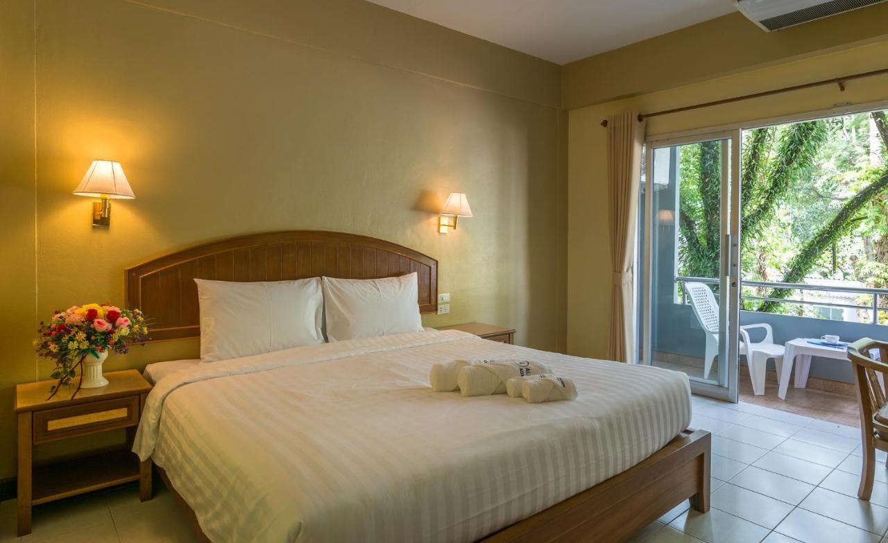 Lalisa Hotel Aonang Ao Nang Εξωτερικό φωτογραφία