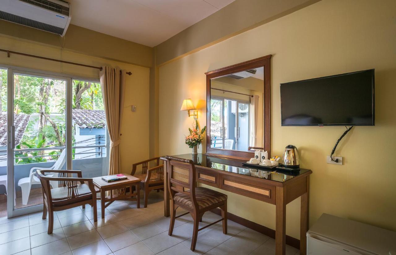 Lalisa Hotel Aonang Ao Nang Εξωτερικό φωτογραφία