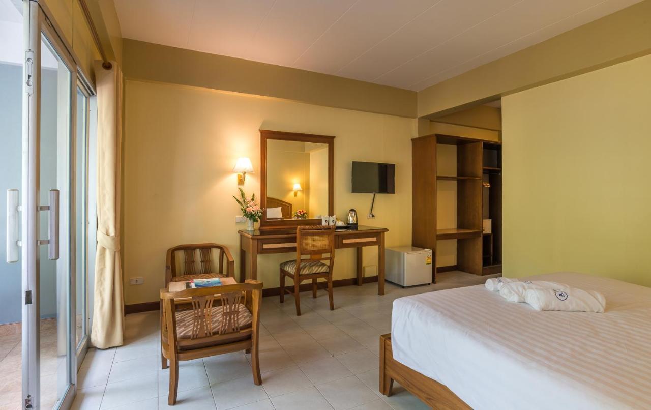 Lalisa Hotel Aonang Ao Nang Εξωτερικό φωτογραφία