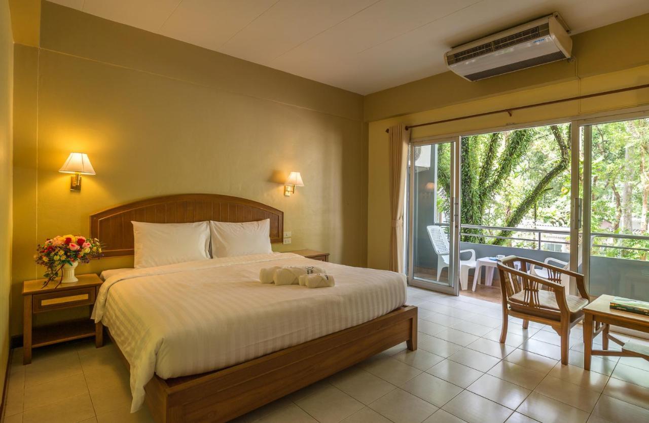 Lalisa Hotel Aonang Ao Nang Εξωτερικό φωτογραφία