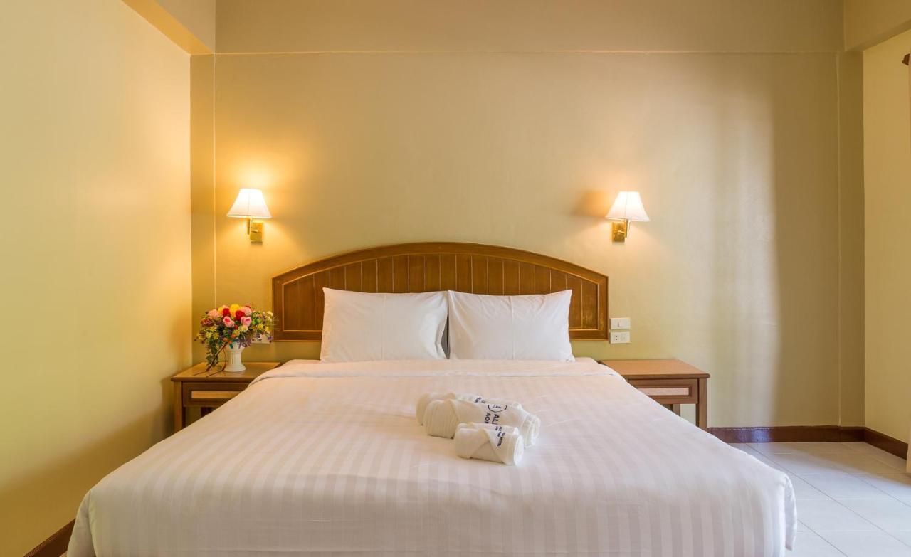 Lalisa Hotel Aonang Ao Nang Εξωτερικό φωτογραφία