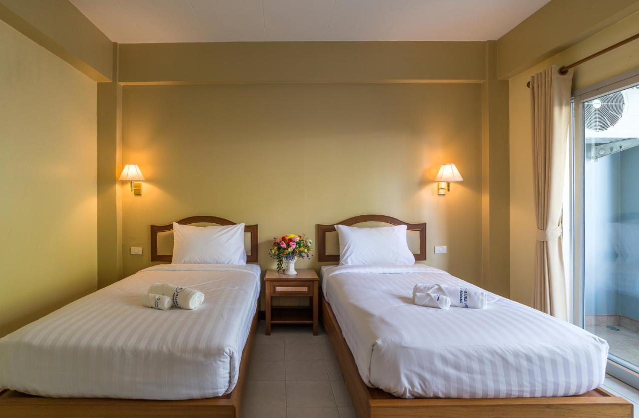 Lalisa Hotel Aonang Ao Nang Εξωτερικό φωτογραφία
