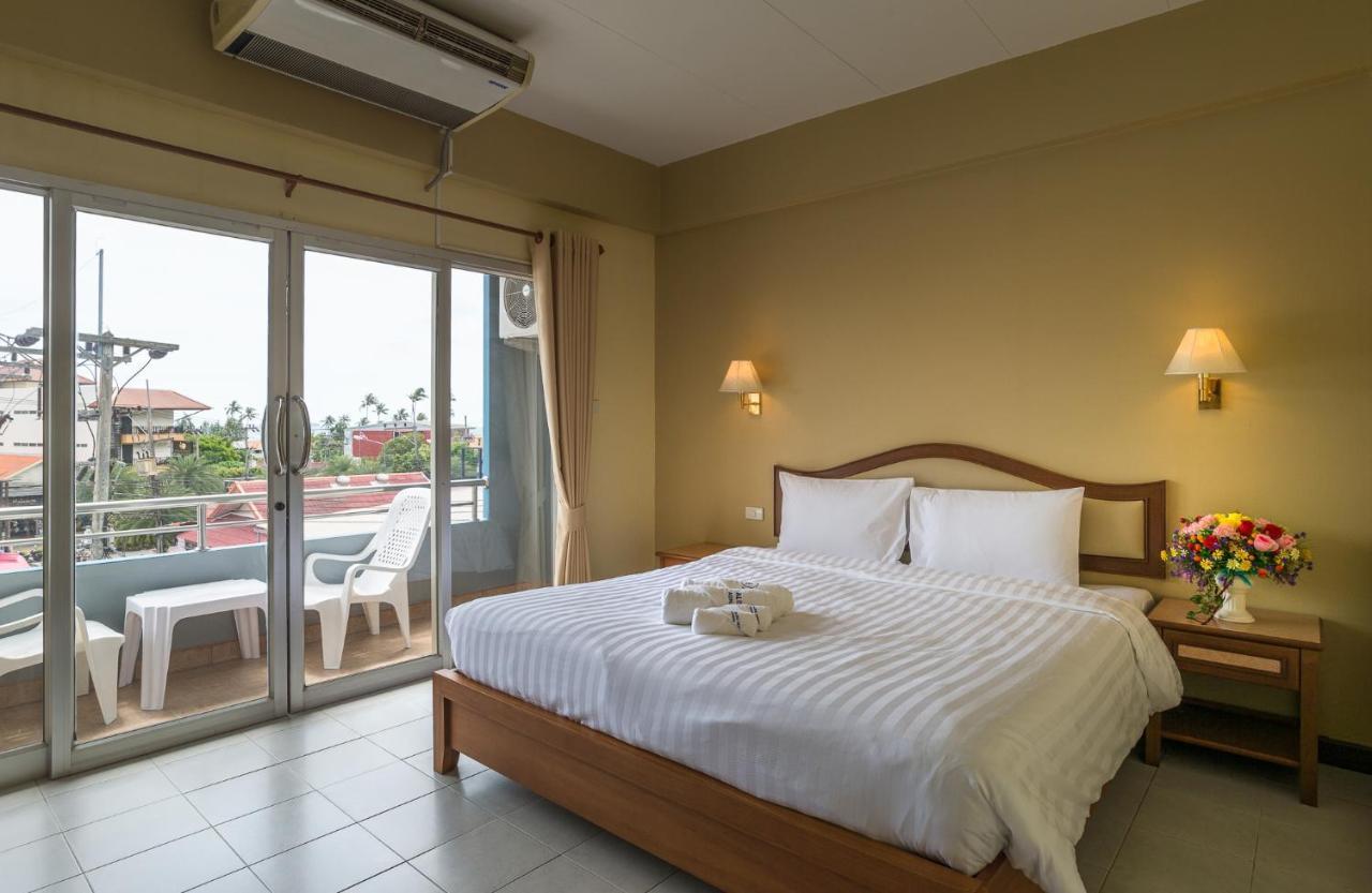 Lalisa Hotel Aonang Ao Nang Εξωτερικό φωτογραφία