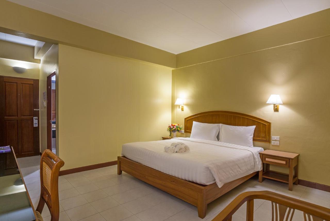 Lalisa Hotel Aonang Ao Nang Εξωτερικό φωτογραφία