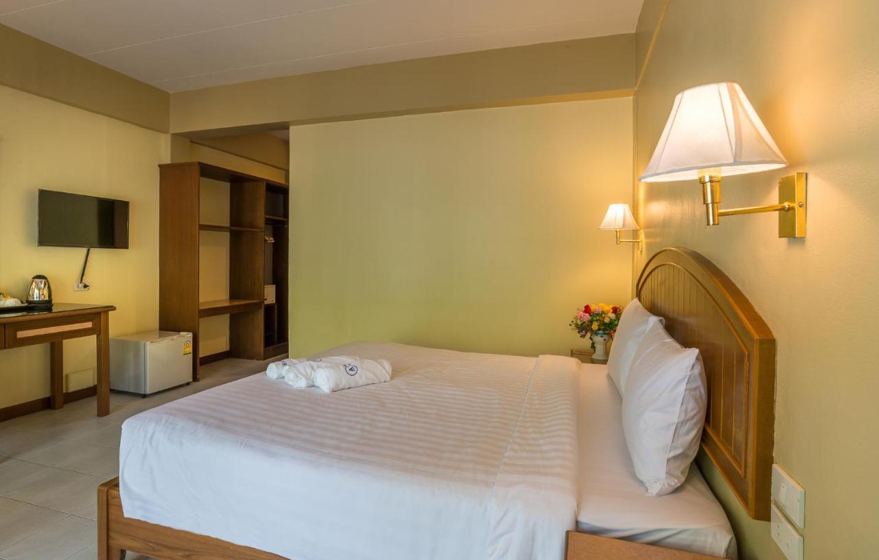 Lalisa Hotel Aonang Ao Nang Εξωτερικό φωτογραφία