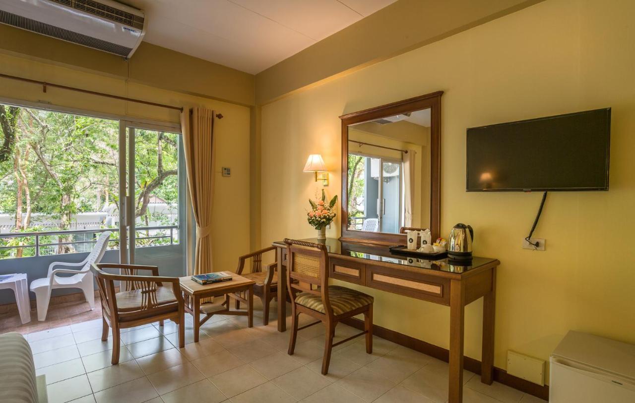 Lalisa Hotel Aonang Ao Nang Εξωτερικό φωτογραφία