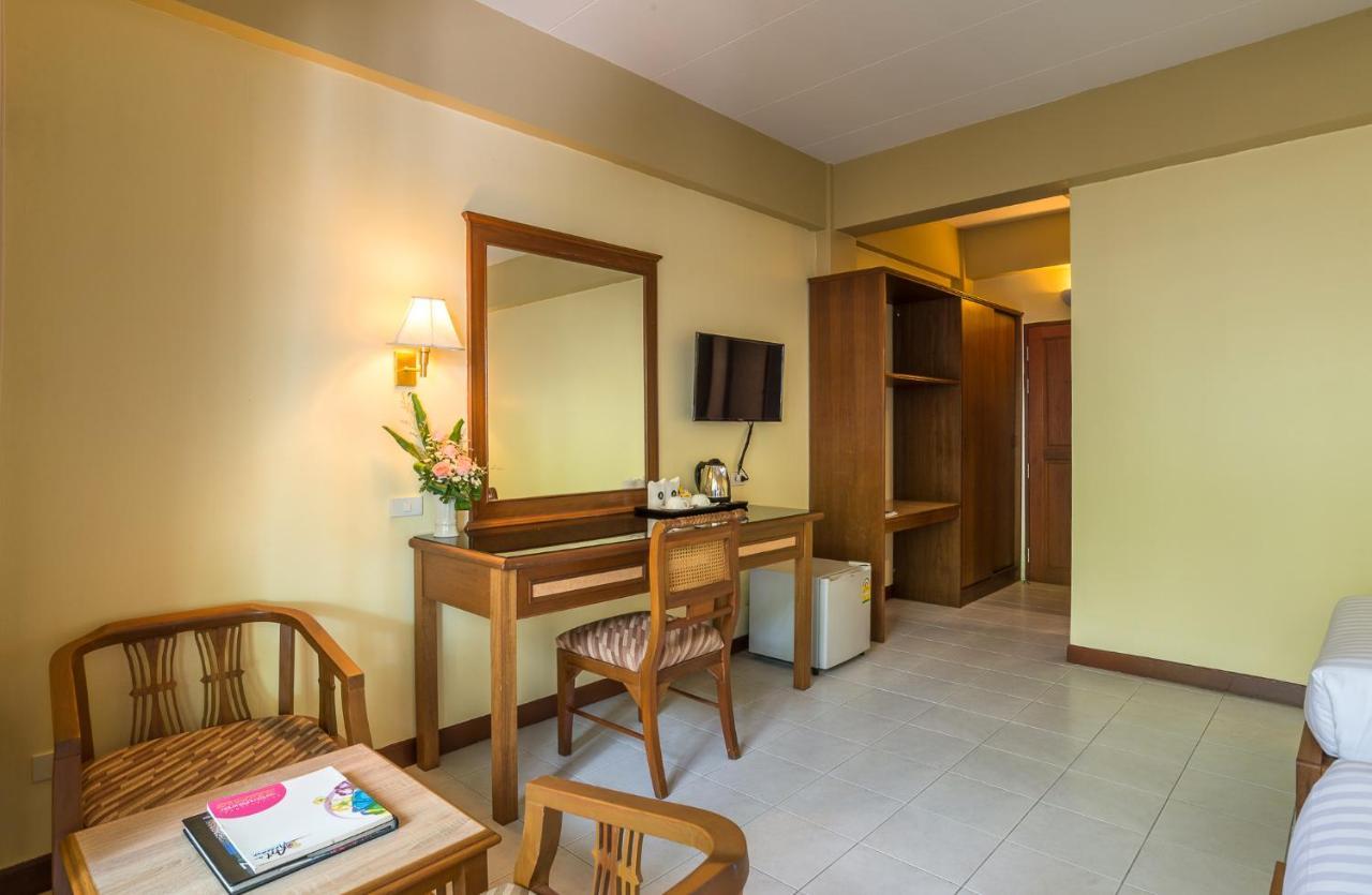 Lalisa Hotel Aonang Ao Nang Εξωτερικό φωτογραφία