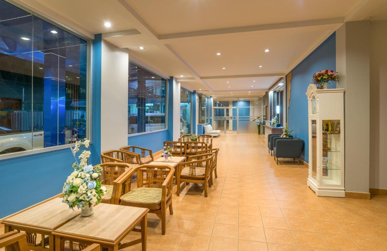 Lalisa Hotel Aonang Ao Nang Εξωτερικό φωτογραφία