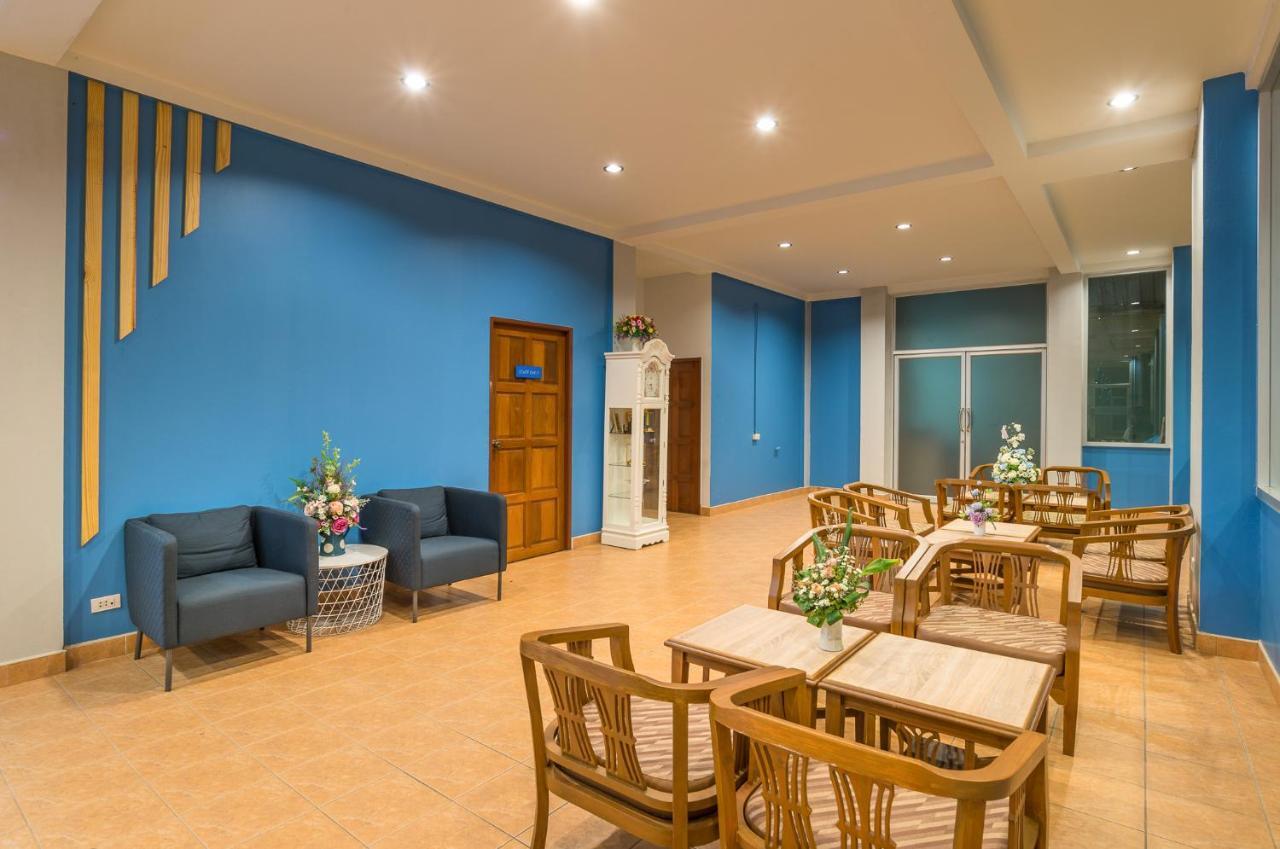 Lalisa Hotel Aonang Ao Nang Εξωτερικό φωτογραφία