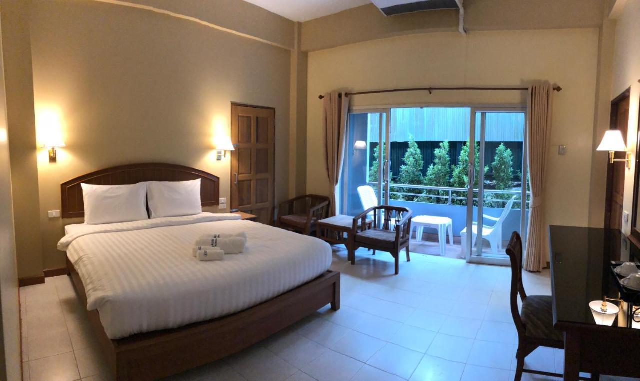 Lalisa Hotel Aonang Ao Nang Εξωτερικό φωτογραφία