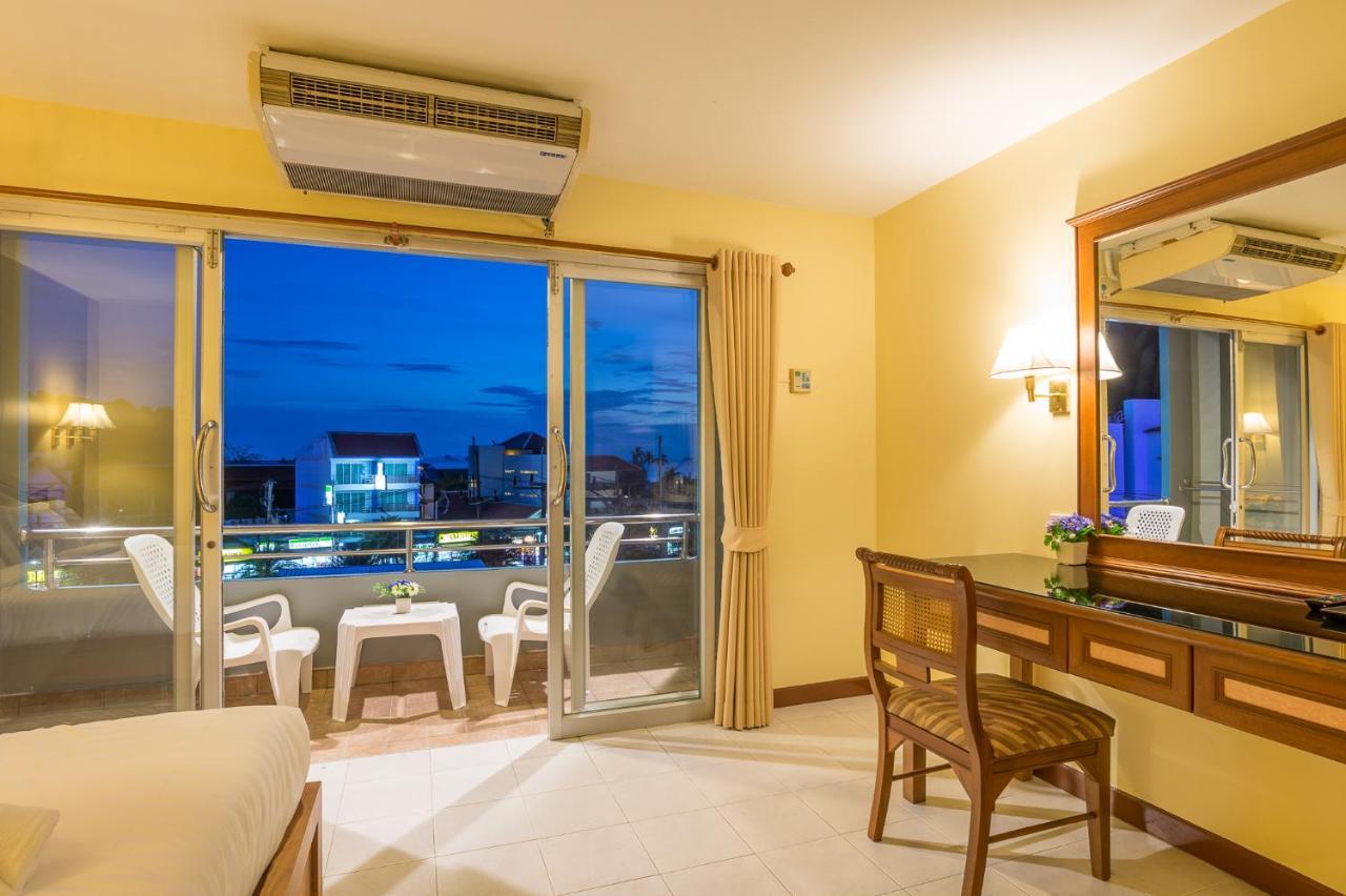 Lalisa Hotel Aonang Ao Nang Εξωτερικό φωτογραφία