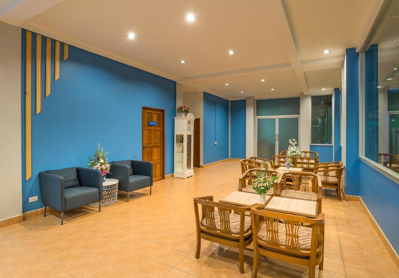 Lalisa Hotel Aonang Ao Nang Εξωτερικό φωτογραφία