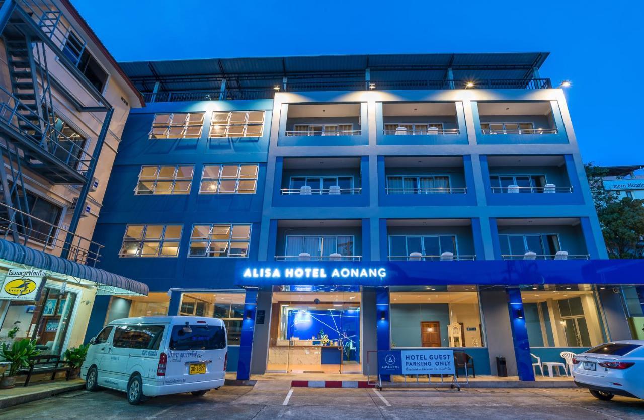 Lalisa Hotel Aonang Ao Nang Εξωτερικό φωτογραφία