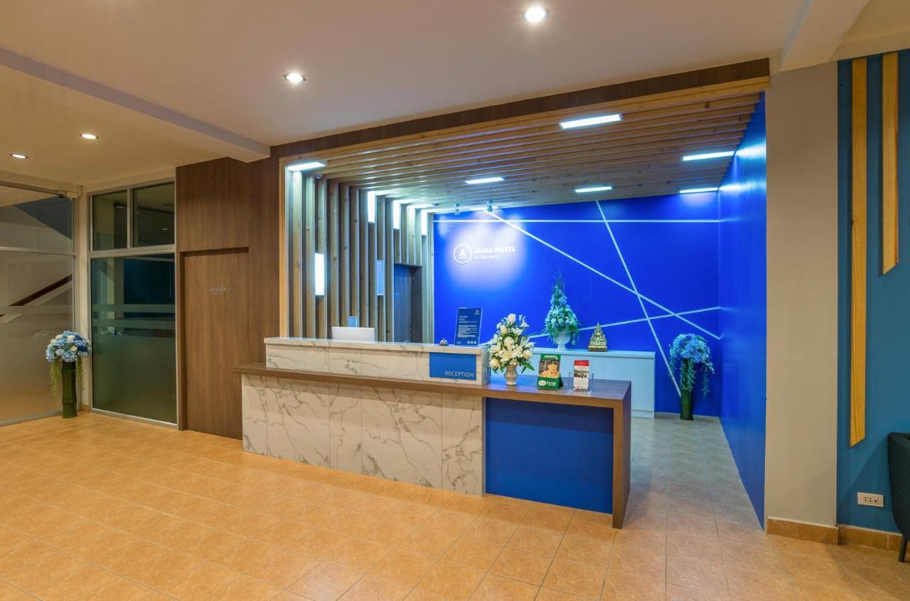 Lalisa Hotel Aonang Ao Nang Εξωτερικό φωτογραφία