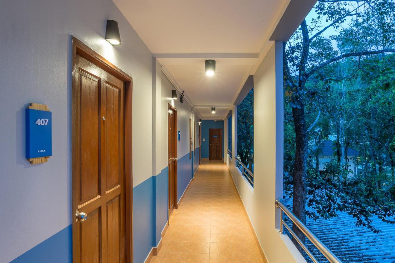Lalisa Hotel Aonang Ao Nang Εξωτερικό φωτογραφία