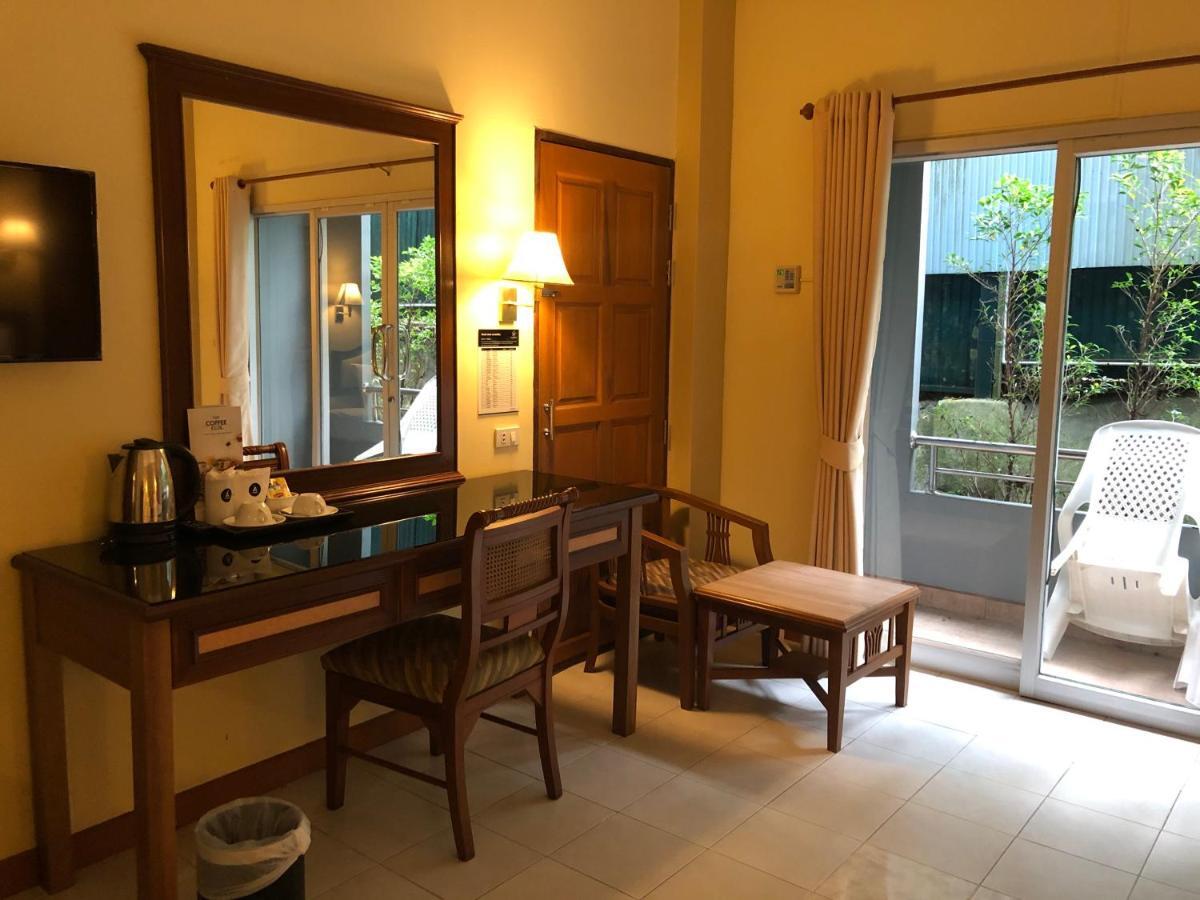 Lalisa Hotel Aonang Ao Nang Εξωτερικό φωτογραφία