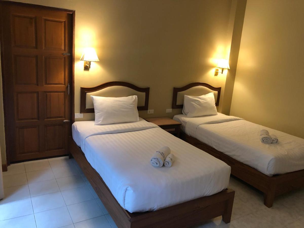 Lalisa Hotel Aonang Ao Nang Εξωτερικό φωτογραφία