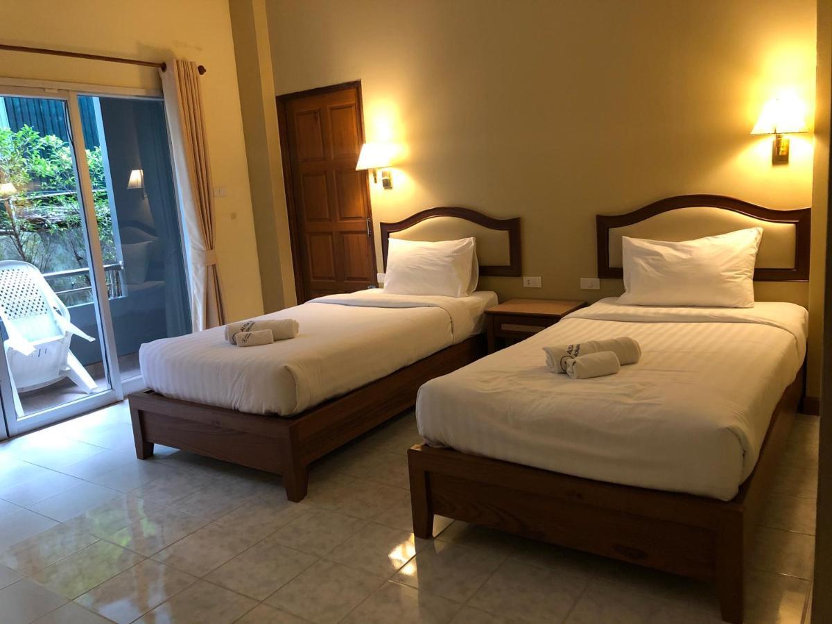 Lalisa Hotel Aonang Ao Nang Εξωτερικό φωτογραφία